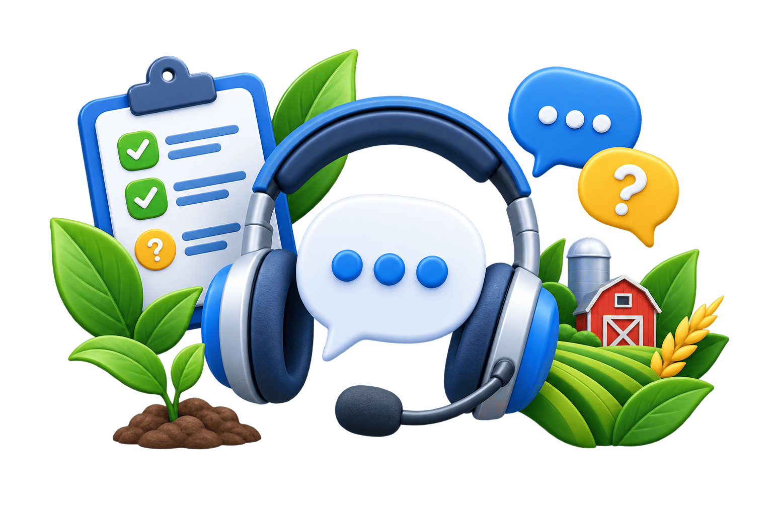 Support tickets, reported issues, and knowledge base management